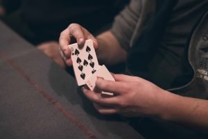 En forklaring på Whittaker-progresjonen for nettrulett