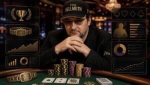 Alt om Phil Hellmuth og Phil Hellmuths statistikk i casinokortspill