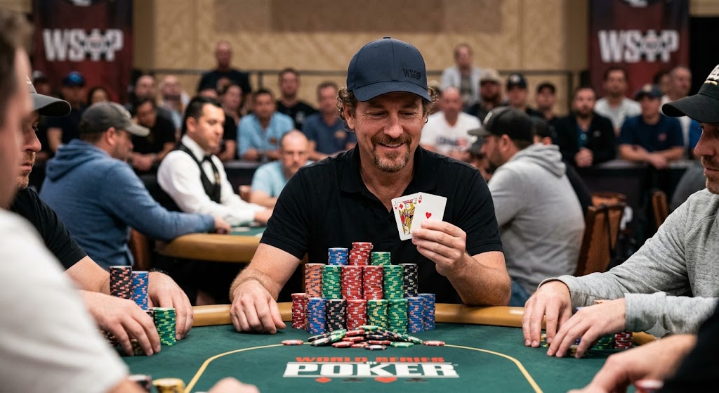 Daniel Negreanu – Kid Pokers karriere og statistikk
