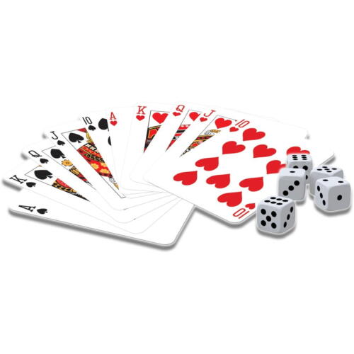 Kortspill på nettcasino