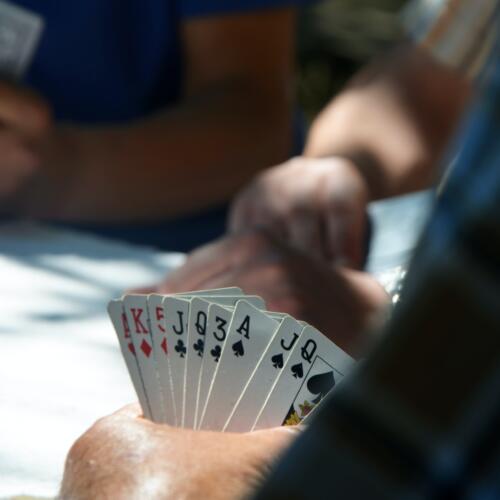 Rummy regler