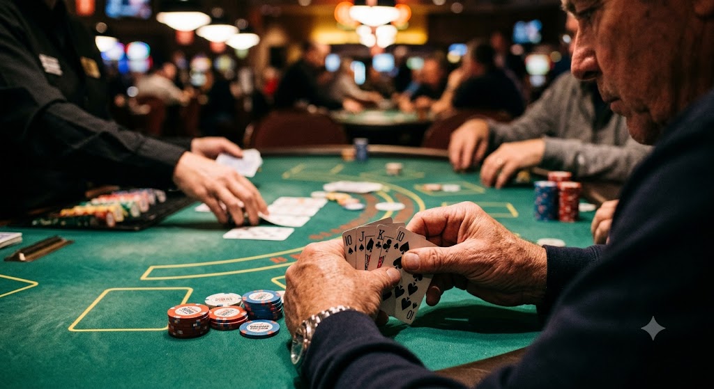 Omaha poker – regler, strategi og PLO forklart