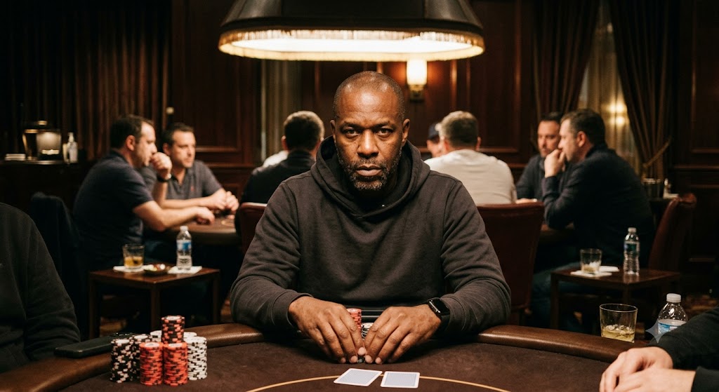 Phil Ivey – The Tiger Woods of Poker: karriere og statistikk