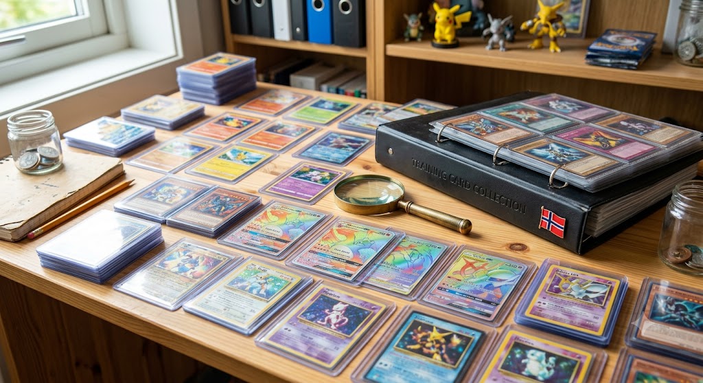 Hvordan forstå markedPokémon-kort – verdi, gradering og samling forklartet for pokemon kort: En komplett guide til samling, investering og verdivurdering