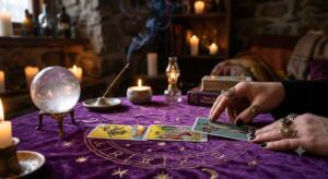 Tarot – kortene, arkana og legg forklart