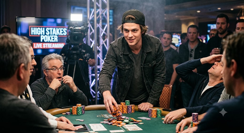 Tom Dwan: Den ultimate guiden til "durrrr" og historien bak hans unike pokerkarriere
